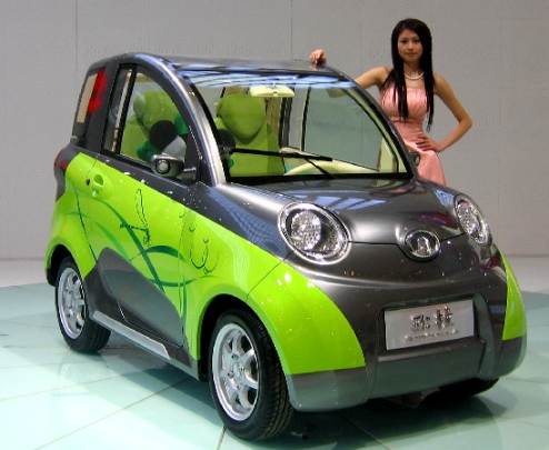  Walls on Lithium Market   25k Chinese Electric Car For 2011 In Australia  Tnr V