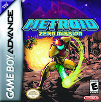 Metroid - Zero Mission: PT/BR