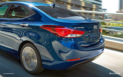 Hyundai Elantra 2014