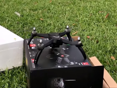 Review Drone MJX Bugs 5W Dengan Kamera Full HD Yang Bening