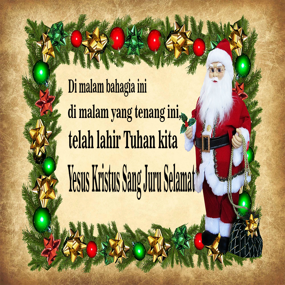 Ucapan Selamat Hari Natal 2019 Dan Tahun Baru 2020 Terbaru