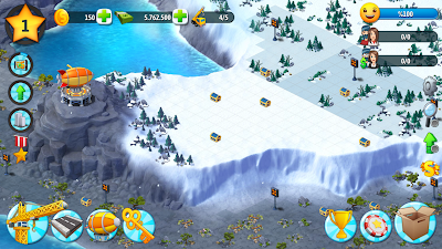 city island 5 para hileli apk