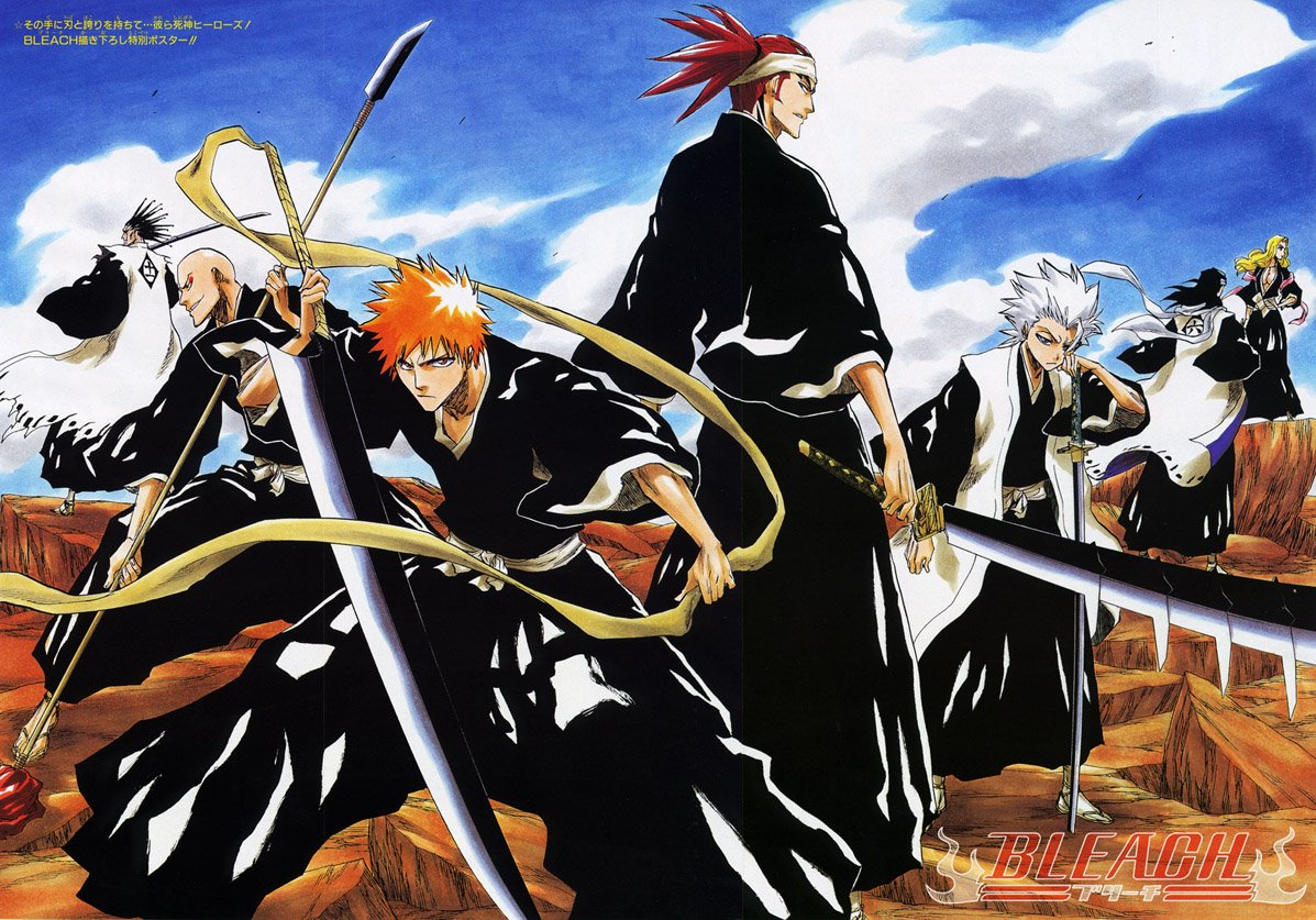 BLEACH Anime to End this March  JEFusion