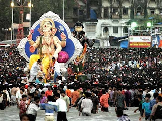 Ganpati Visarjan Time & Muhurat