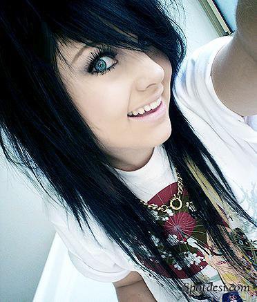 Emo Girls Profile Pictures:Display Pictures