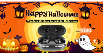 Wintory Wireless Giveaway