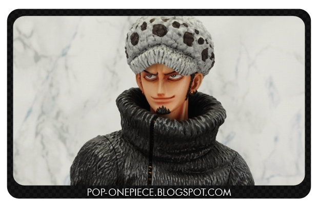 New Shots of Trafalgar Law Sailing Again!