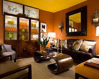 Livingrooms Decoration with Mirrors