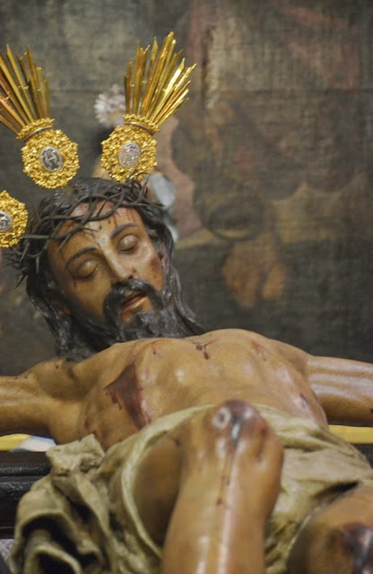 Hermandad Cristo de Burgos - Sevilla