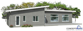 Simple House that is possible for self building