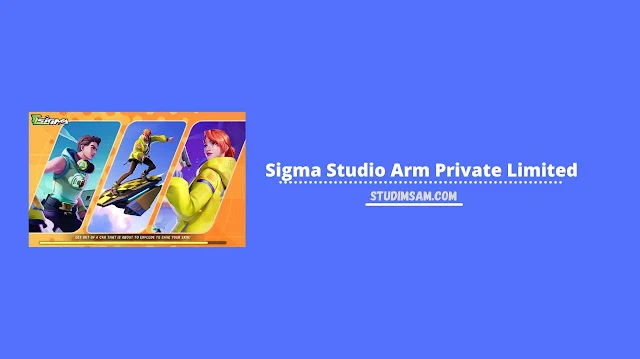 sigma studio arm private limited