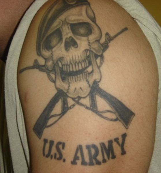 United States Military Tattoo