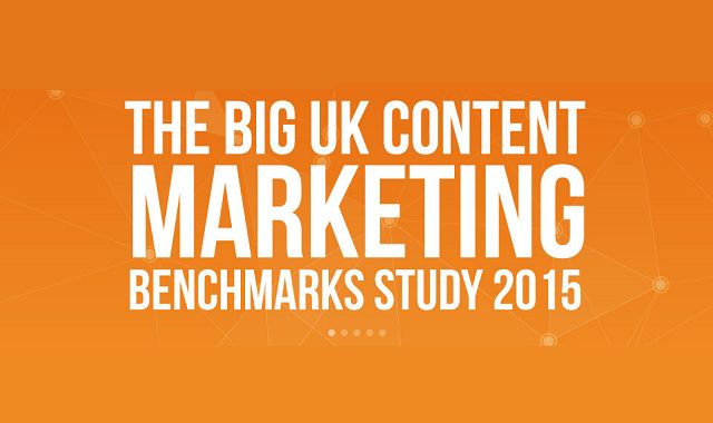 Image: The Big UK Content Marketing Benchmarks Study 2015
