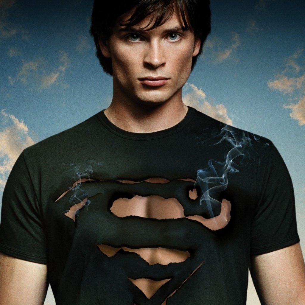 Smallville está situada en la historia de los orígenes de Superman ...