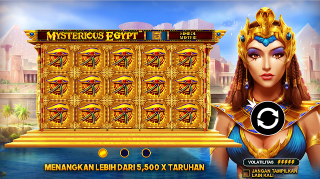 Mysterious Egypt Slot Review