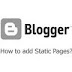 Hide Blog Posts From Blogger Home Page