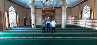 Pusat Karpet Masjid Turki Ngawi