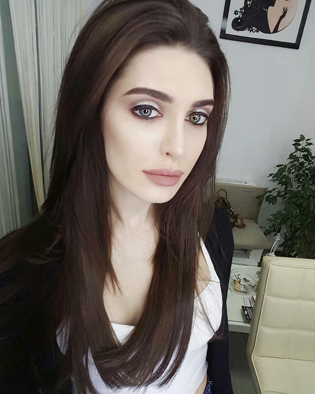 Karina Minaeva - Most Beautiful Transgender from Ukraine ...