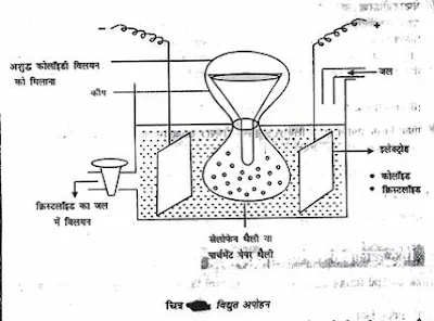 विघुत अपोहन