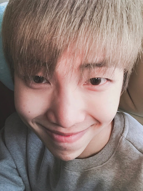 RM Without Makeup