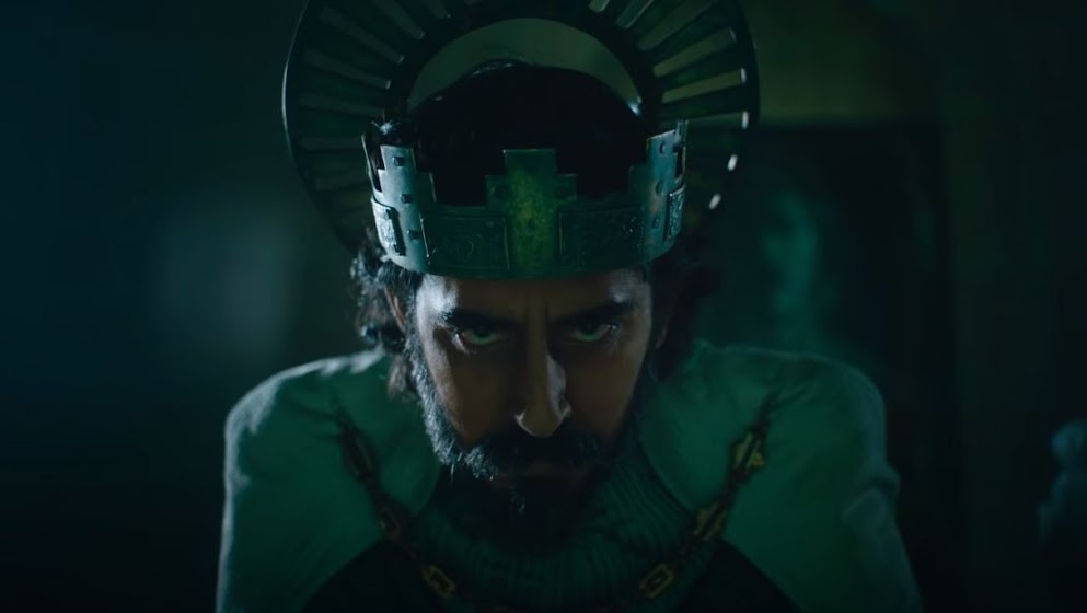 The Green Knight: Movie Review