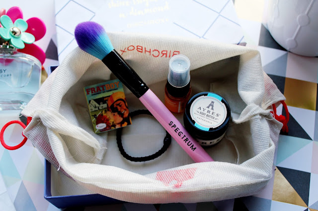 Birchbox 'Shine Bright Like A Diamond' February Box Review