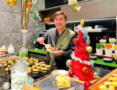 Christmas and New Year Festive Cheer At Sofitel Kuala Lumpur Damansara