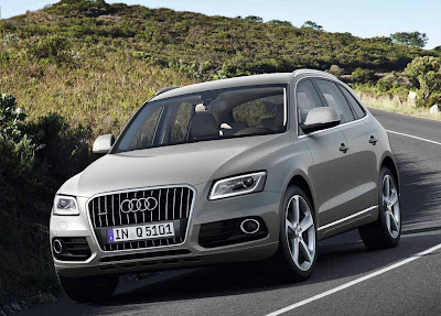 2013 Audi Q5 Review and Pictures