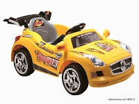 Mobil Mainan Aki Elite 2388 Sport Car