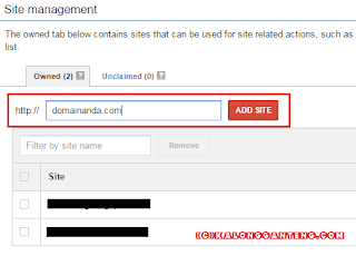 Cara Memasang Iklan Google Adsense ke Wordpress Self-Hosting