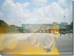 Exit 1106 Persimpangan Damansara Utara Toll