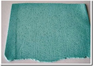 textured clay dark