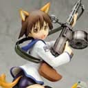 FIGURA Yoshika Miyafuji Ver.1.5 STRIKE WITCHES 2