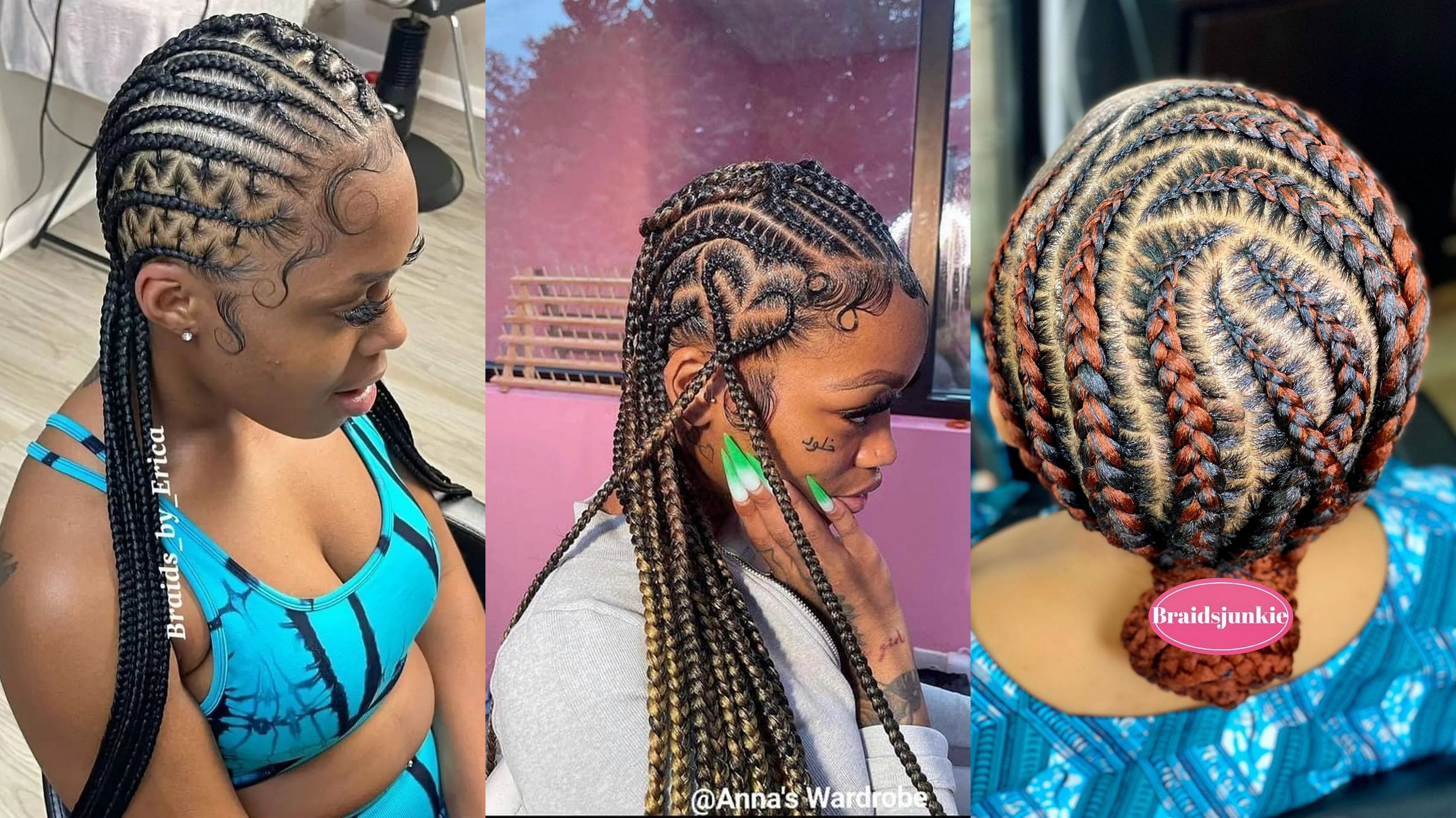 Popular Braids Hairstyles 2023  Is Wearing It Cultural Appropriation if  You Are Not of African Descent  Chick About Town