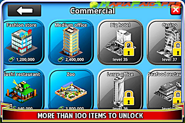 City Island ™: Builder Tycoon Apk MafiaPaidApps