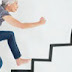 Taking stairs one at a time 'burns more calories than leaping'