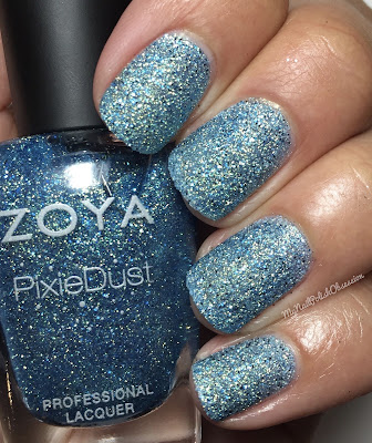 Zoya Seashells Collection; Bay