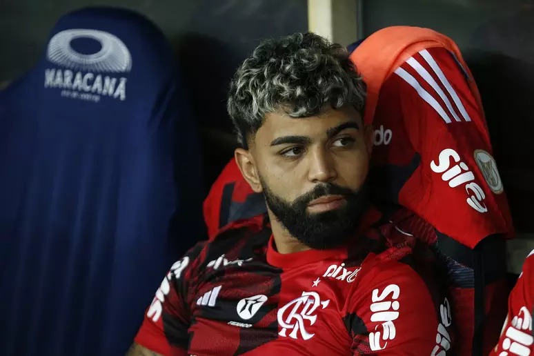 Flamengo anuncia que Gabigol pode voltar a jogar