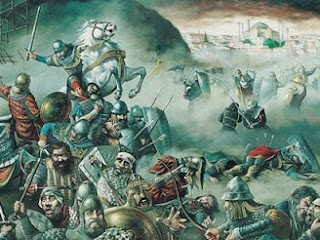 Byzantine-Persian Wars