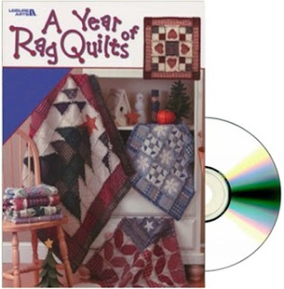 Kreasi kain perca: Rag quilts