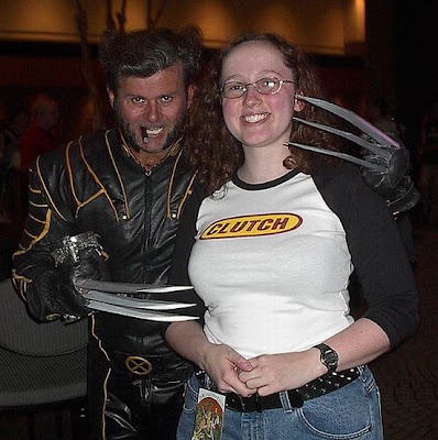 Crazy Wolverine Fans Seen On www.coolpicturegallery.net