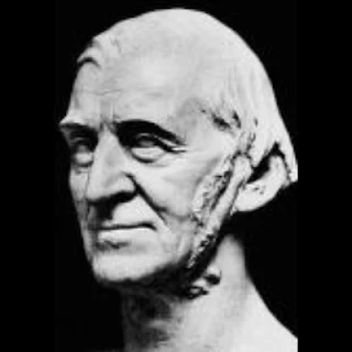 Ralph Waldo Emerson.