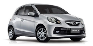 Harga Honda Brio Satya A