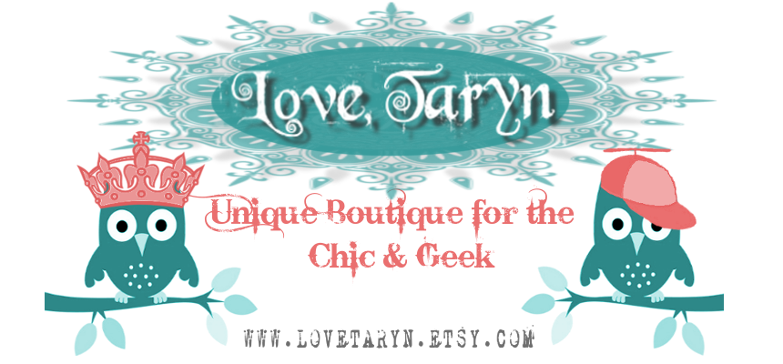 Love, Taryn