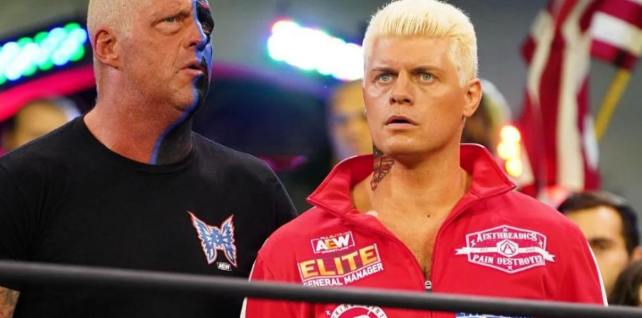 Cody Rhodes Surprises Fans and Family with WWE Return