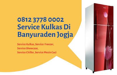 Service Kulkas Di Banyuraden