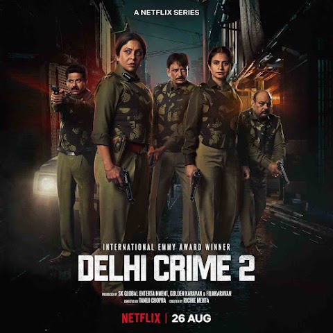 Delhi Crime S2 (2022) 