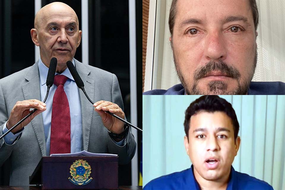 Confúcio Moura a velha raposa; Novas lideranças em Rondônia revelam mudanças; Um político ardiloso