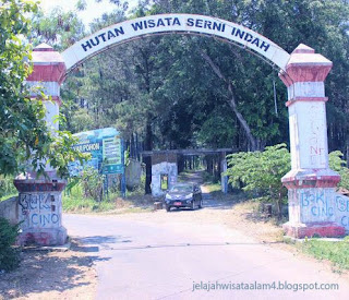 hutan wisata serni indah