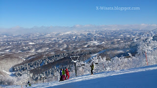 Rusutsu Resort Ski Area